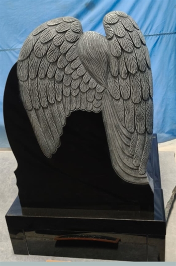 Indian Black 43/06 Rückseite