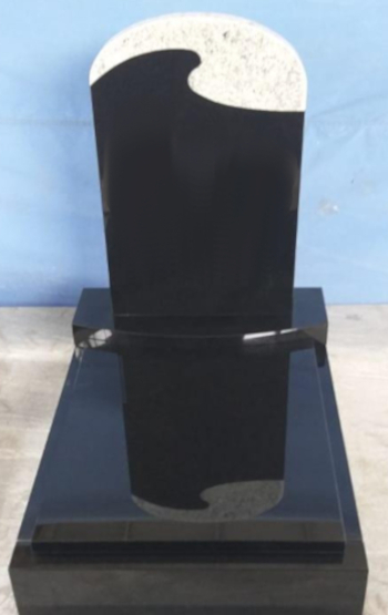 Black + Viscont White 58/02